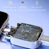 Overcharge Protection Auto Disconnect Charger Adapter Auto Power Cut-Off Protectors  for Laptops