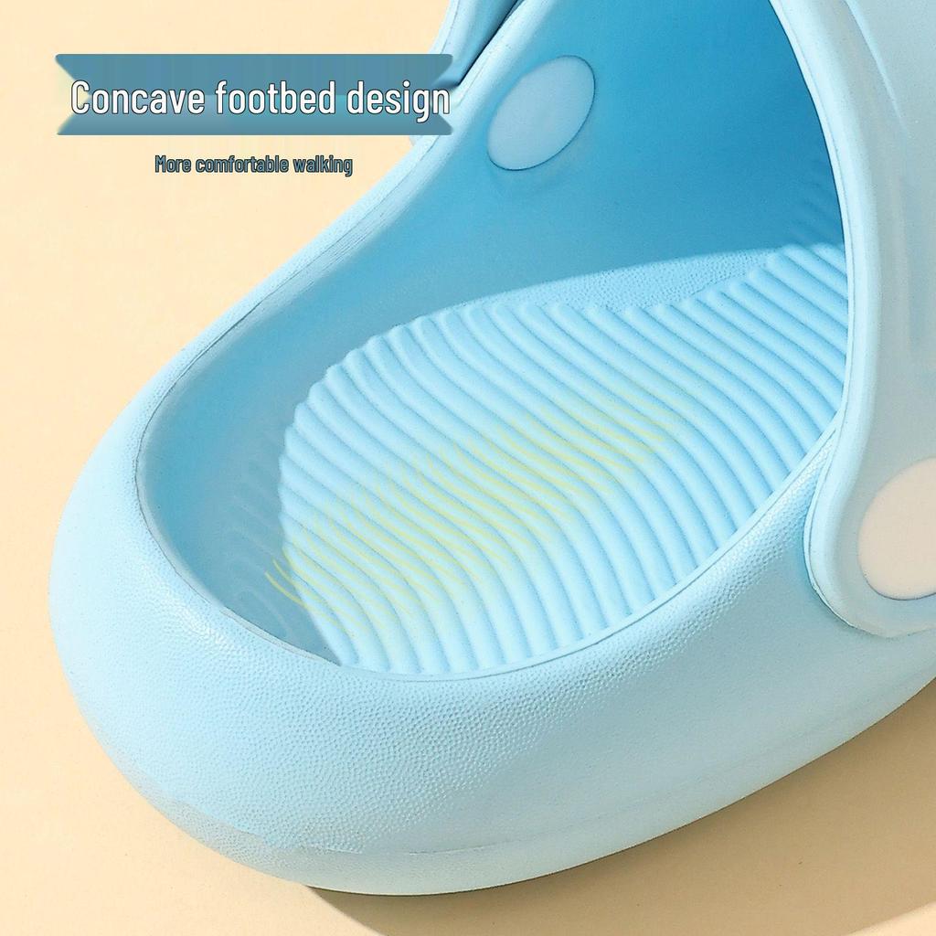 Paw Patrol Kids Summer Slippers Cartoon Bathing Sandals for Boys & Girls