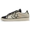 Joshua Vides X Pro Leather OX 'Made In Studio' Natural Ivory/Black/White Unisex Sneakers A00713C
