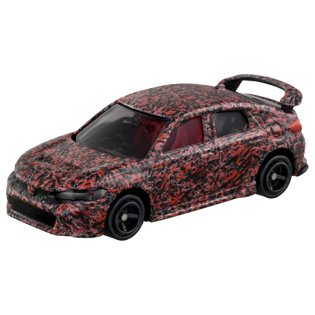 Takara Tomy Tomica 78 Honda Civic Type R Miniaturauto Spielzeug für Kinder ab 3 Jahren Nr.. (Erste Ausgabe)