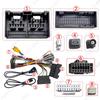 18-21 Ford Fiesta Focus Edge Transit Large Screen Navigation Wiring Kit