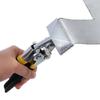 75mm/150mm Sheet Metal Hand Seamer Flattening Metal Folding Bending Pliers  Electrical Engineering