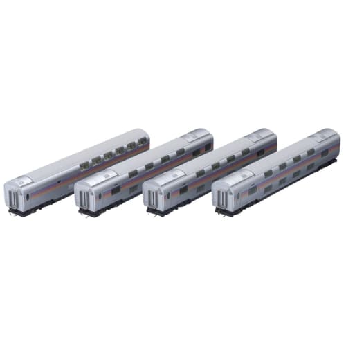

TOMIX HO Gauge E26 Series Cassiopeia Add-on Set A HO-089