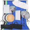 Day and Night - Day and Night Photography Studio Lighting Kit