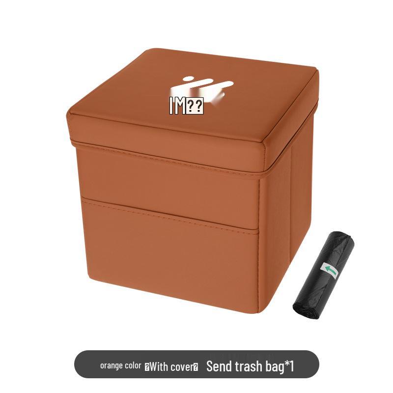 Zhiji LS6/L6 & LS7/L7 Foldable Car Trash Can & Interior Storage Organizer