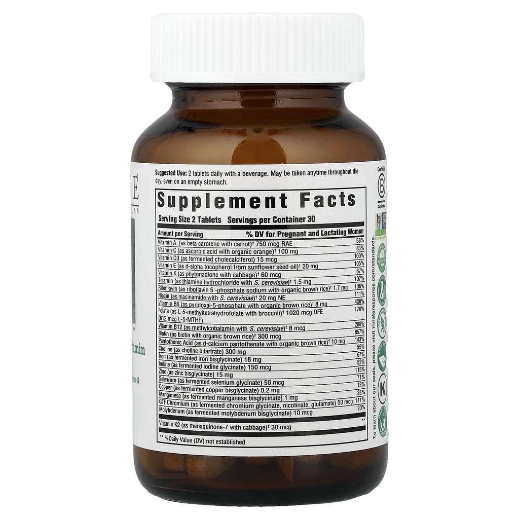 Baby & Me™ Multivitamin, 60 Tabletten