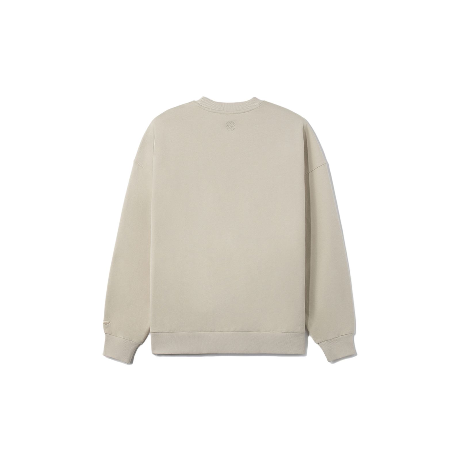 Li-Ning Спортивная модная серия с принтом в виде буквы и наклейки — фото 2