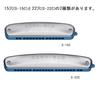 SUZUKI Educational single harmonica 22 holes Made in Japan Easy to play with less breath leakage S-22C