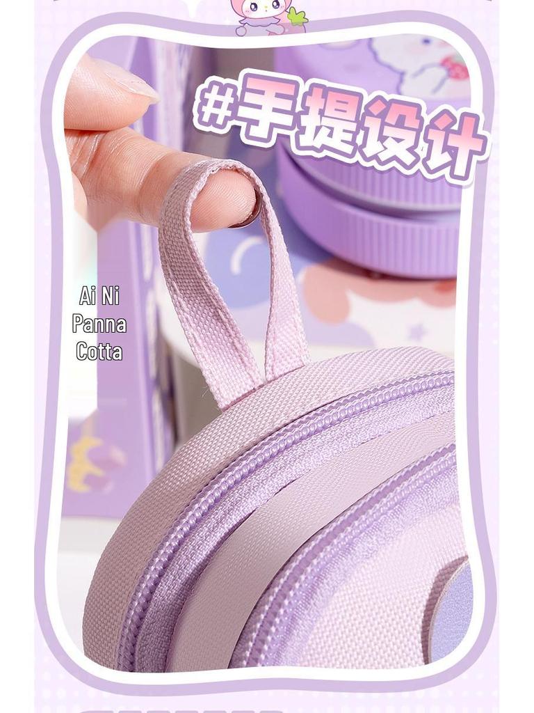 High Capacity Multifunctional Student Bag: Handbag, Bookbag, & Pencil Case in Trendy Ins Style