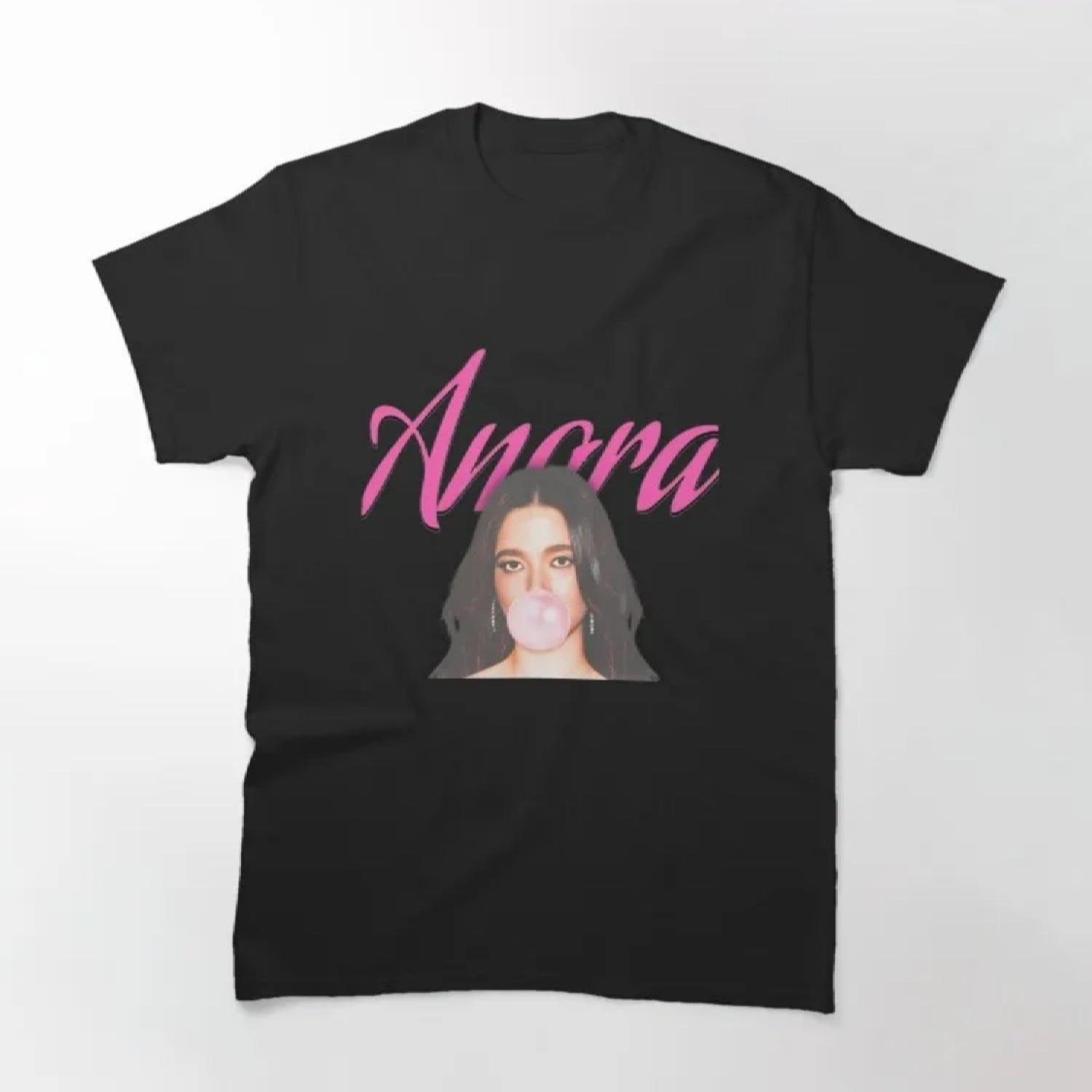 Anora Bubble Gum Classic T-Shirt S