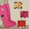 Electric Heated Moxibustion Leg & Foot Wrap