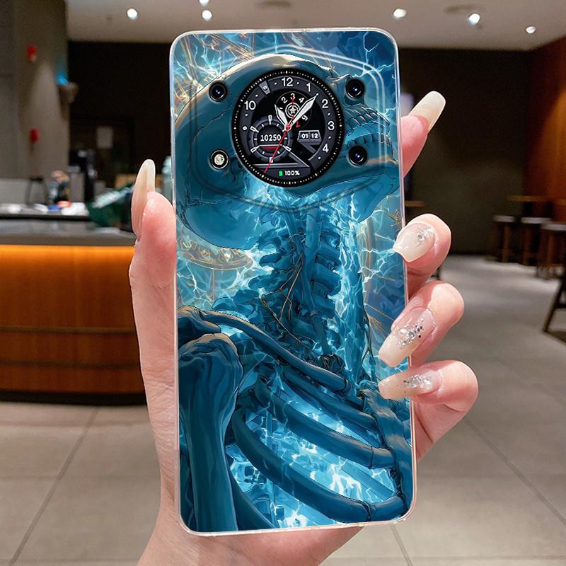 Casing For Cubot A30 Case Luxury Dragon Cute Cool Boys Girls Soft Silicone Clear Protective Cover For Cubot A30 A 30 Phone Case