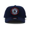 [New Era] Cap 9FORTY Snapback Los Angeles Clippers NBA A-FRAME SNAPBACK CAP LOS ANGELES CLIPPERS A-FRAME AF 940 Hat Basketball LA Navy [Used]