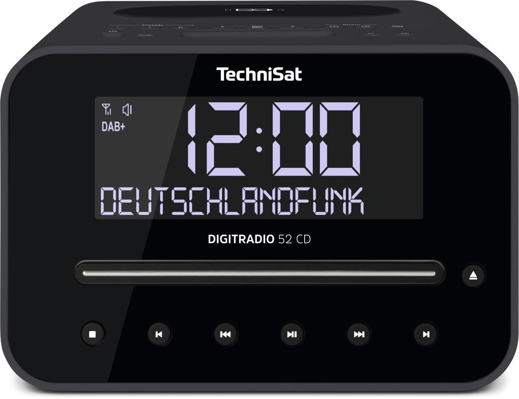 TechniSat CLASSIC 100 FM Portable Radio Battery