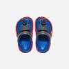 [Crocs] Classic I Am Train Clog Toddler [CRS213187-BLUE BOLT/CARBON]