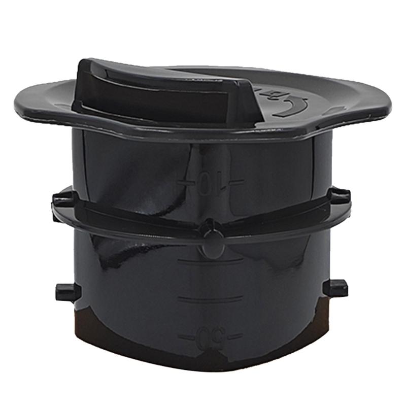Multifuntional Measuring Cup Lid Kitchen Tool Measuring Cup Accessory Blender Locking Cover Kitchen Appliance Parts