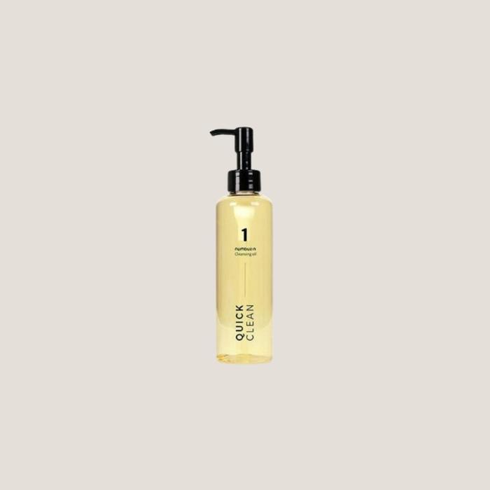 

1 Clean Cleansing Oil 200ml x 2 (43633971)