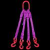 Donghong Nylon Flexible Lifting Sling