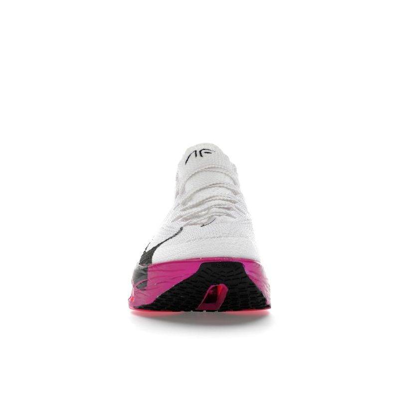 Nike Air Zoom Alphafly NEXT% 3 White Vivid Grape Dame Joggesko Lilla-Agate Svart FD8315-100
