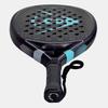 Dunlop Galactica Team Padel Schläger 365g Schwarz