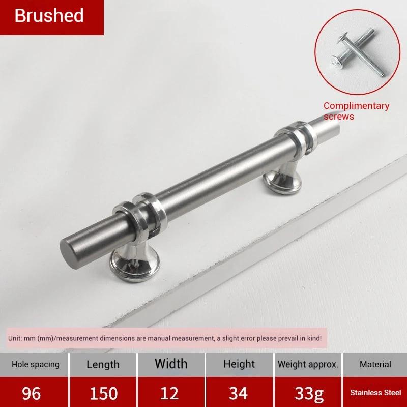 ZEXEF Handles Drawer Cabinet Furniture Kitchen Handles for Cabinet Knob Door Drawer Furniture Kitchen Knob Handles