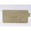 Car Visor Organizer Car Accessories Pocket Holder Car Accessories Organizers Leather Hearing Bag