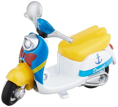 Tomica Disney Motors Chim Chim Pato Donald DM-19