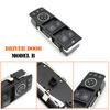 Car Driver Door Master Window Lifter Regulator Switch Button For BENZ A B GLA GL ML GLE GLS W176 W242 W246 W156 W166 W117