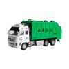 1:38 Alloy Car Series Tow Truck Trailer Garbage Car Fire Truck Transport Vehicles For Kids Toys
