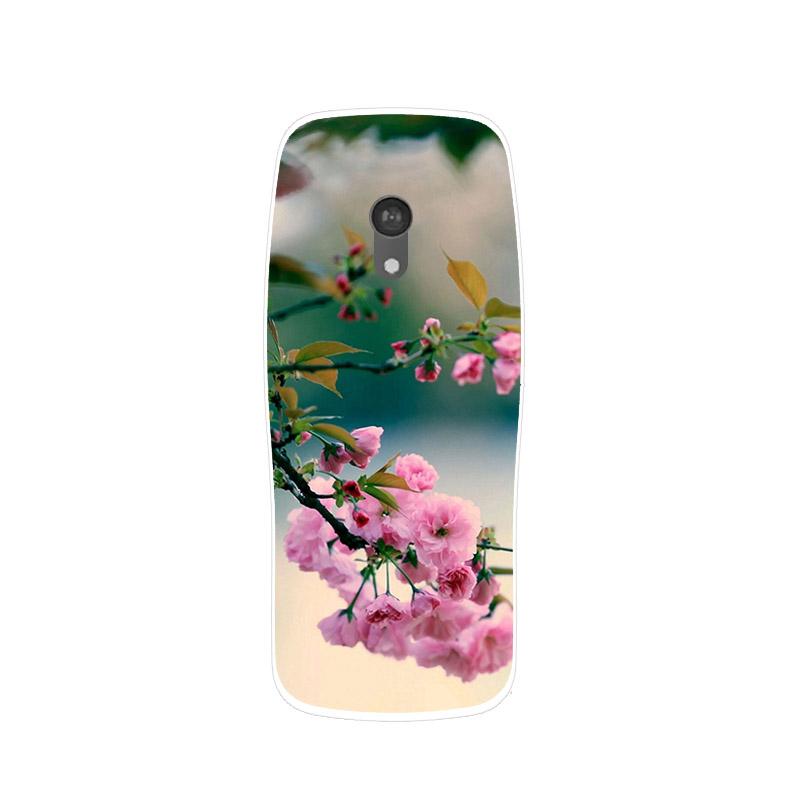 For Nokia 3210 2024 Case Fashion Clear TPU Soft Silicone TPU Back Cover For Nokia 3210 4G 2024 Protection Shell Fundas Coque