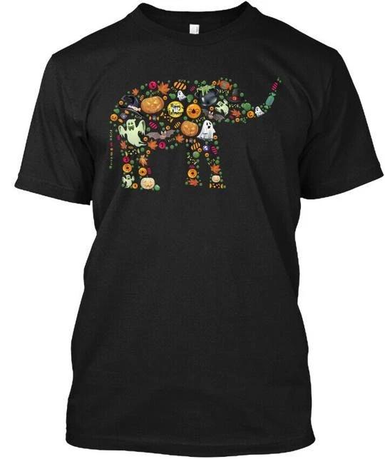 Elephant-halloween TTshirt Made in the USA Size S to 5XL S