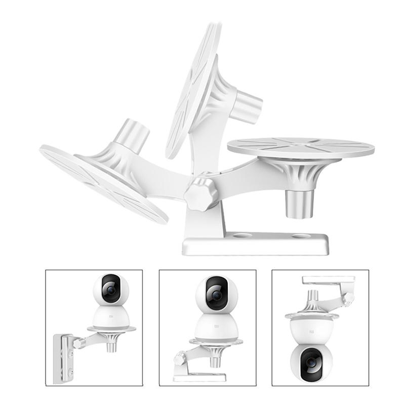 

Indoor Camera Security Surveillance Accessories Support And Base Camera Support Wall Bracket for Most Surveillance Cameras