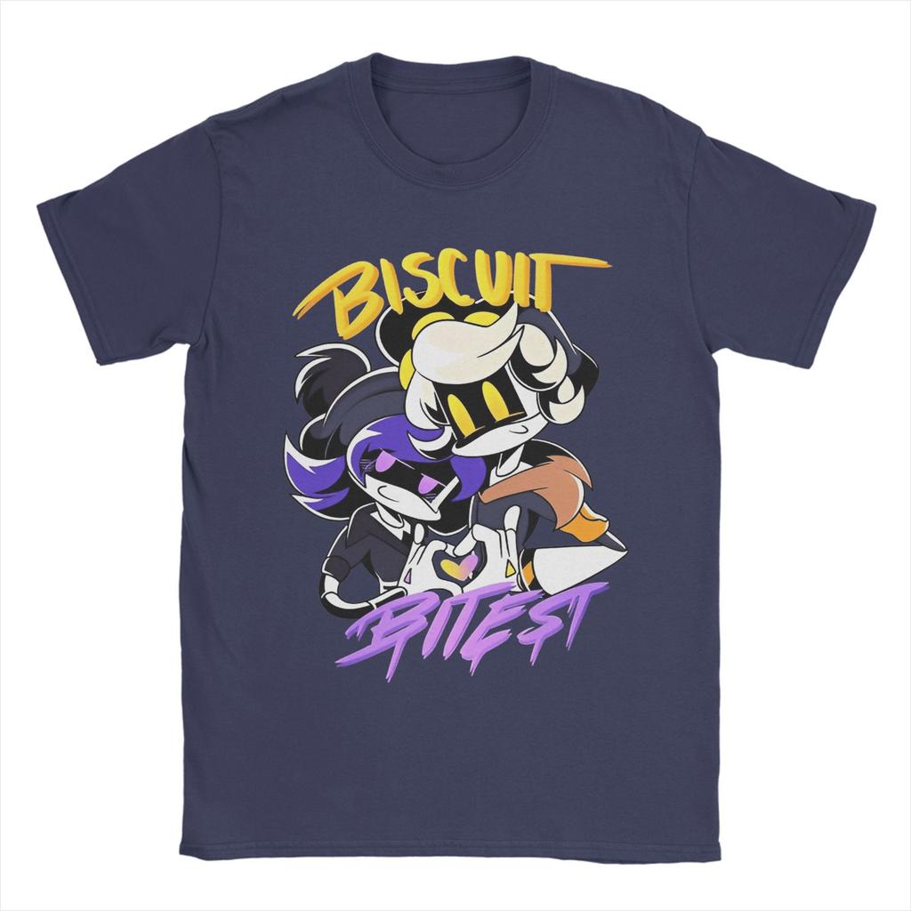 Funny Anime Murder Drones T-Shirts Men Crew Neck 100% Cotton T Shirt Short Sleeve Tees 4XL 5XL Clothing