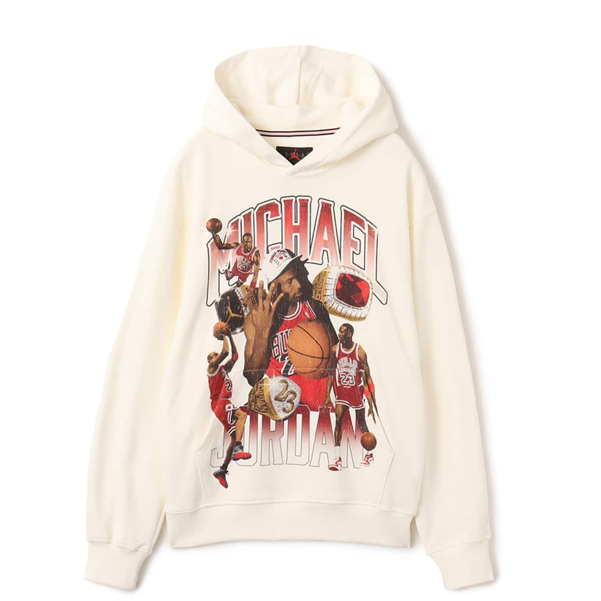 Air Jordan Flight Fleece Graphic Pullover
