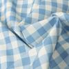 Spring 25 Styles: Women's European & American Plaid Print Shirt with French Flair