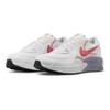 Nike Air Max Excee Comfortable Low Top Kids' Running Shoes White Red Teenagers CD6894-119