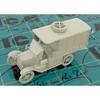 ICM 1/35 Scale Model T Ford 1917 Early Model Ambulance AAFS Plastic Model 35665