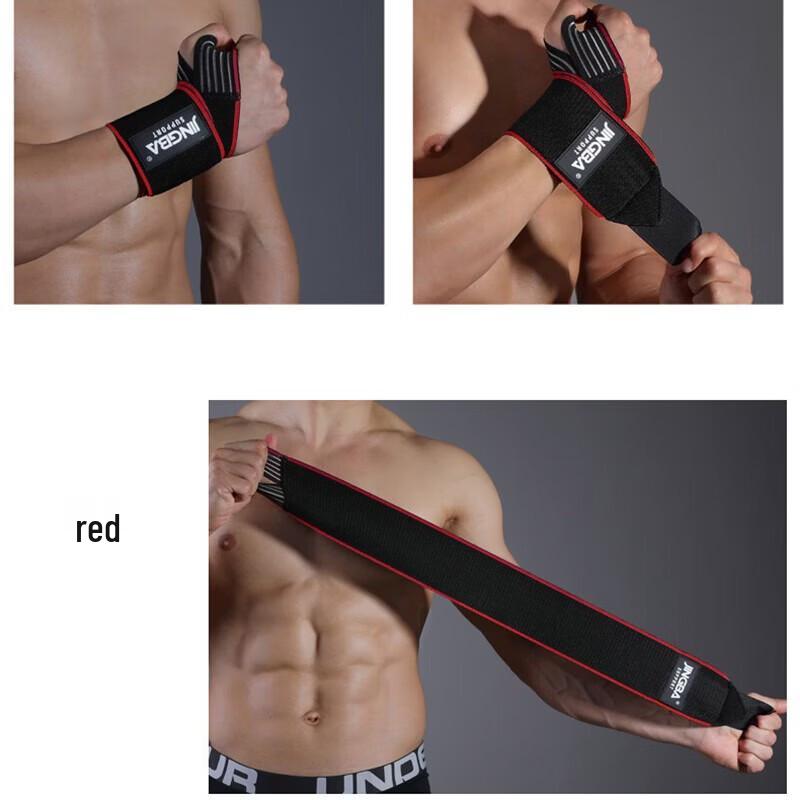 WEZHO Sports Wrist Wraps