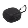 Bluetooth Earbuds Protective Case Black Durable TPU Case for Galaxy Buds Pro for Galaxy Buds Live