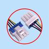 EAU64843803 Condenser Fan Motor Assembly for Refrigerator Evaporator Fan Motor Replace Z40E12MS1A0-57K06 DC 12V 1A-T33C