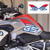 Applicable To BMW Waterbird R1200GS LC from 2013 To 2017. Tank Side Panel Sticker. Side Sticker Decal