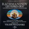 CD UdSSR KULTURMINISTERIUM KAMMER CH Rachmaninow Die Vespern Op. 37 LDC278845 HARMONIA MUNDI 1995 Frankreich Klassik Gebraucht