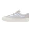 Old Skool Reissue 36 Unisex Low-top Skate Shoes Grey White VN000CR3CPN