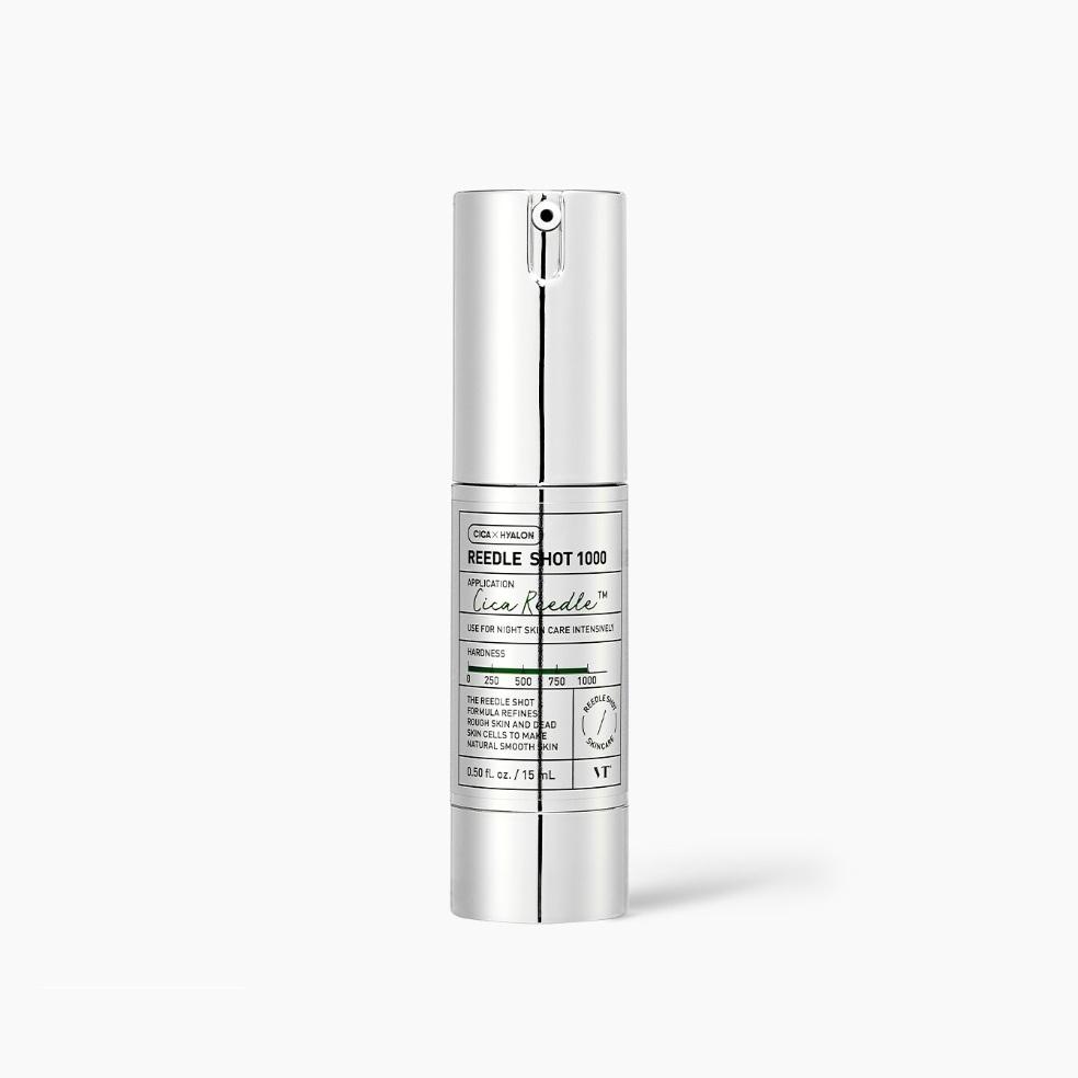

VT Cosmetics Reedle Shot 1000 Strong Spot Care Skin Booster Ampoule 15mL