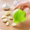 Magic Silicone Garlic Peeler Peel Useful Garlic Peeler Machine  Garlic Stripper Peeling Cooking Vegetable Gadgets D0013
