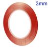3mm X 33m Heat Resistant Double-sided Clear Adhesive Tape