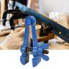 Hand Vise Steel Spray Blue MultiPurpose Small Pliers Hardware Tool Supplies(25mm)