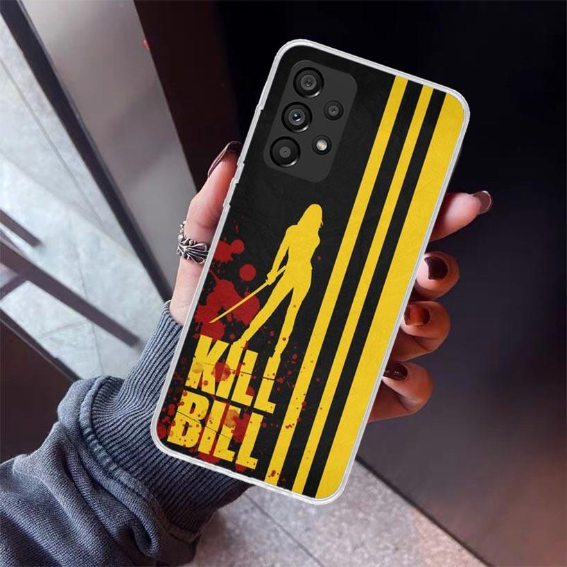 

Kill Bill Phone Case For Samsung Galaxy A17 A57 A37 A16 A26 A36 A56 A15 A25 A35 A55 A14 A13 A54 A53 A34 A24 A33 A23 Galaxy A17 A Samsung A57