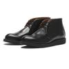 ReDwing Postman Chukka 9196  D  Black Chaparral