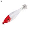 78mm/10g Fishing Bait Bright Universal Sharp Hook 3D Realistic Fisheye Simulation Design Fishing